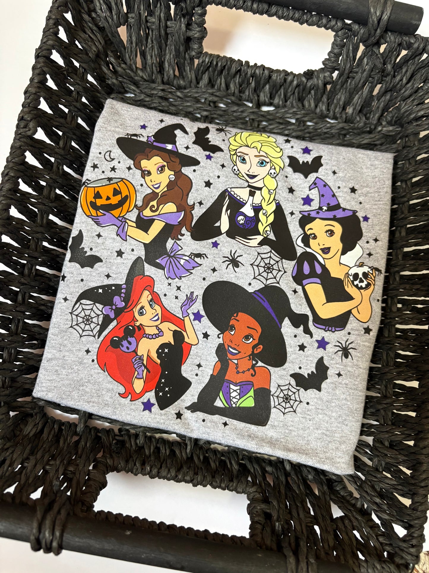 Halloween Tee & Bow bundles
