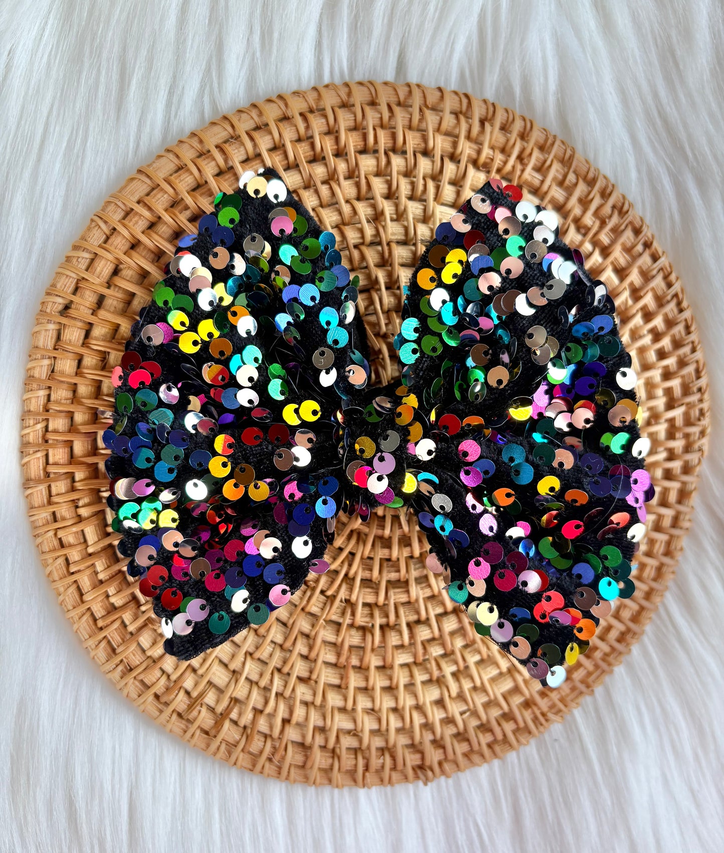 Rainbow Sequins