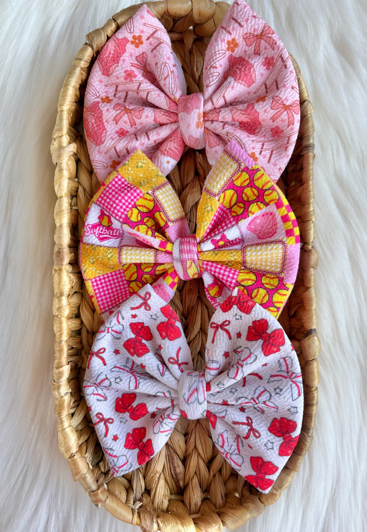 Baseball-Softball-Gymnastics