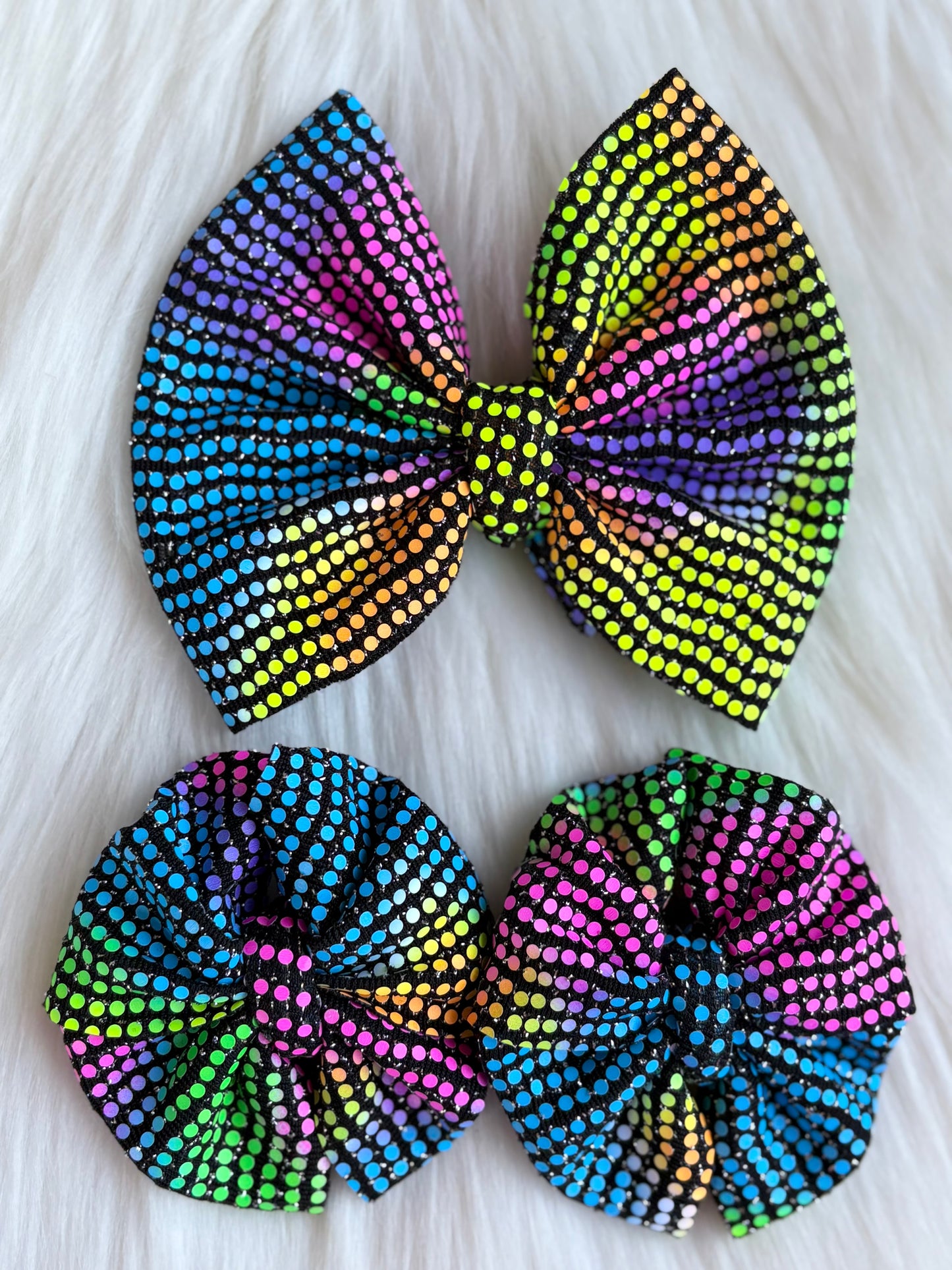 Colorful Summer Dots