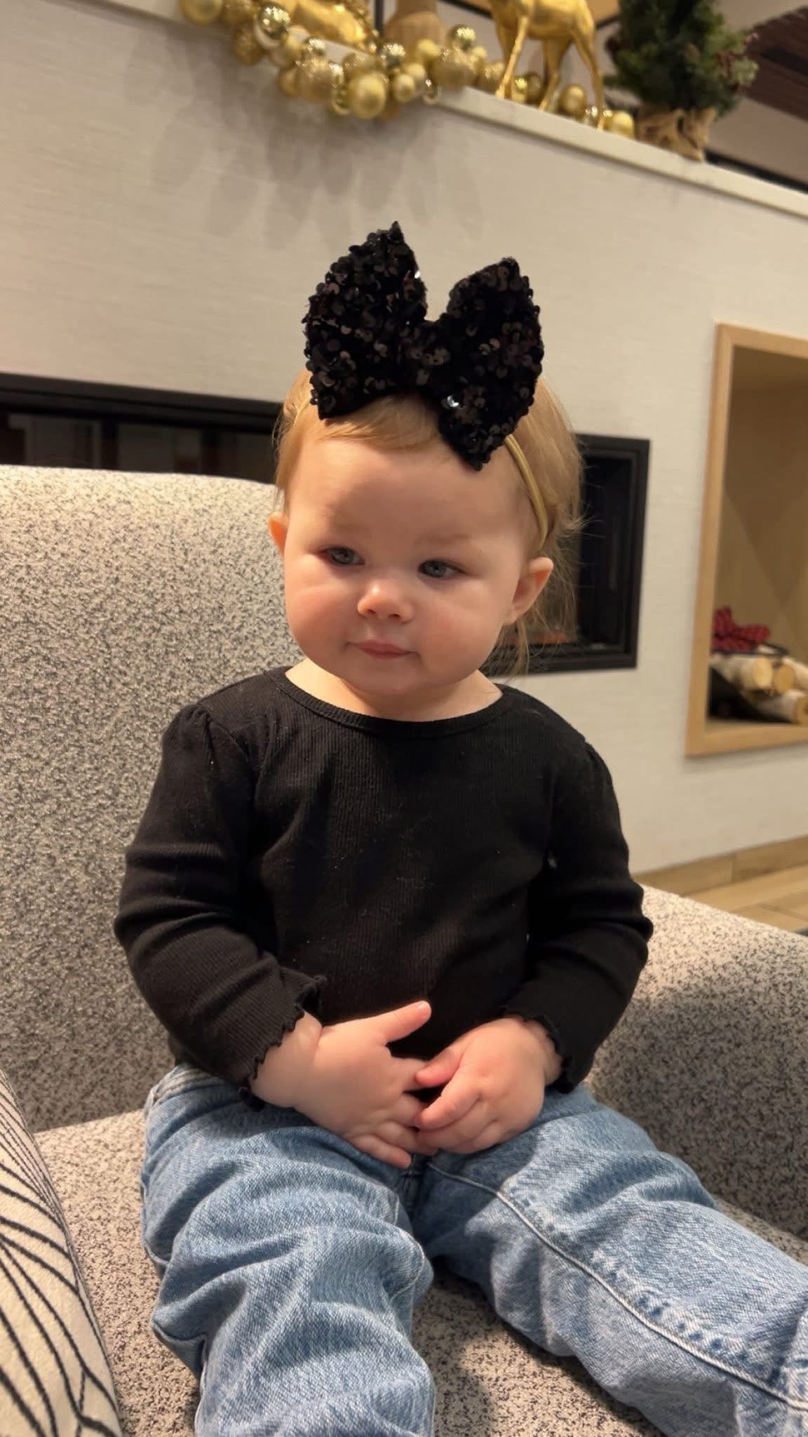 Black Sequins