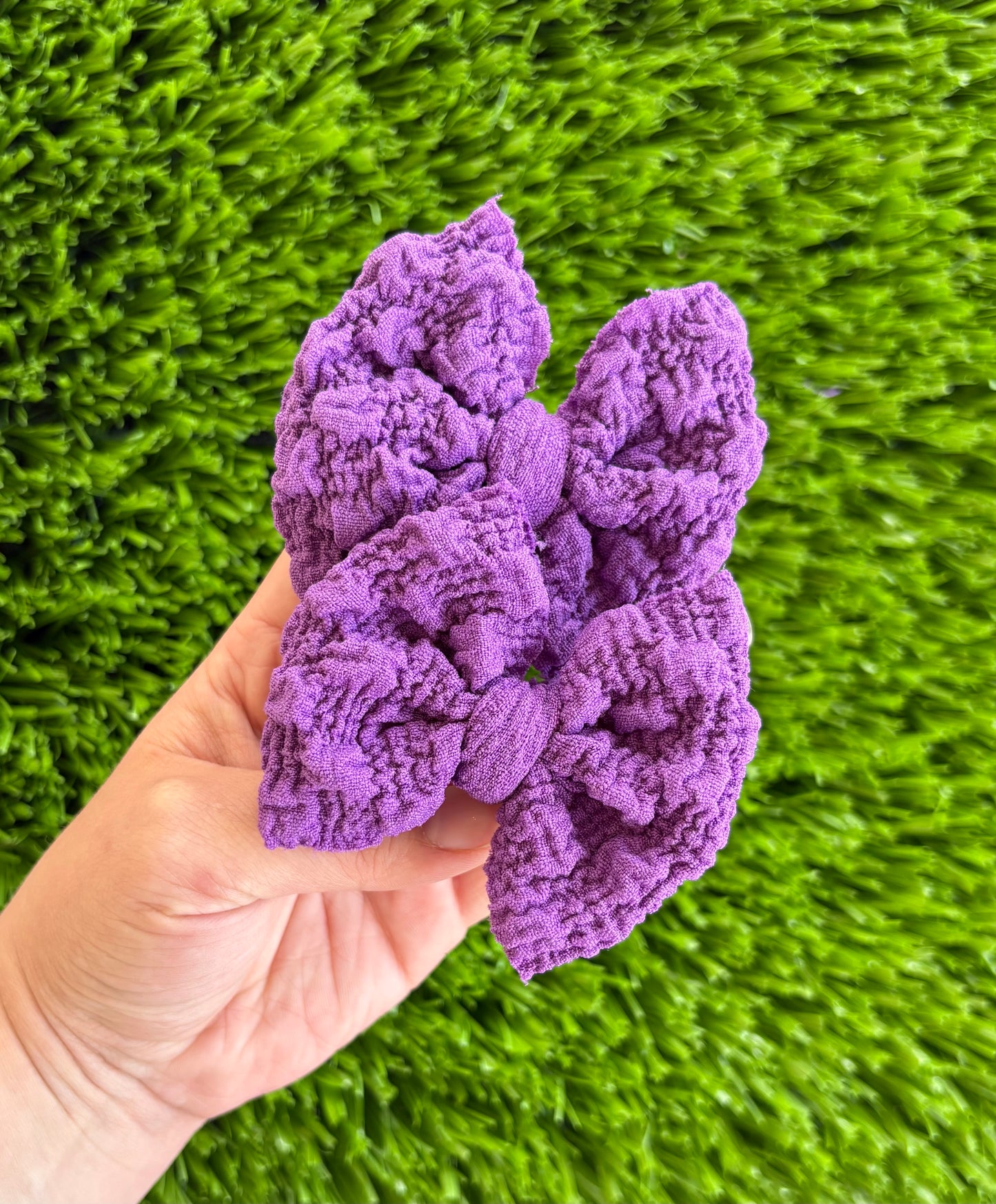 Purple Popcorn