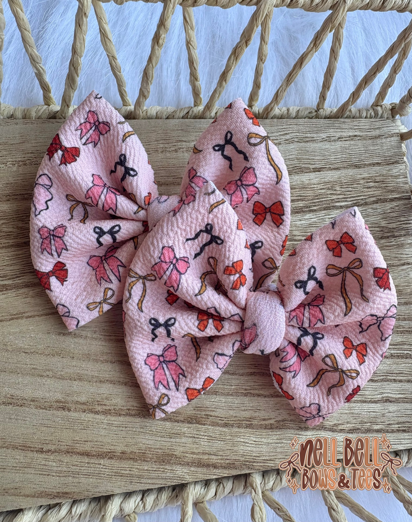 Fall Bows