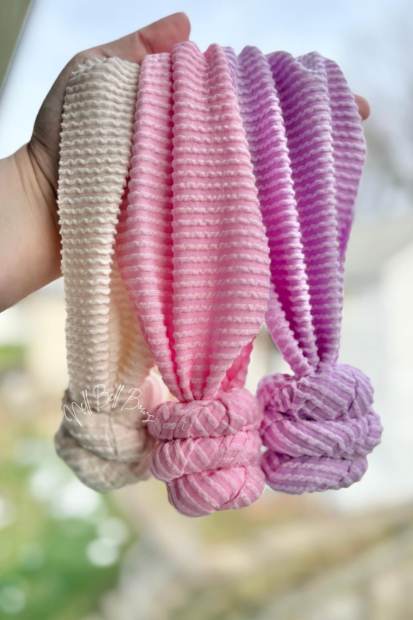 Baby Pink Wave