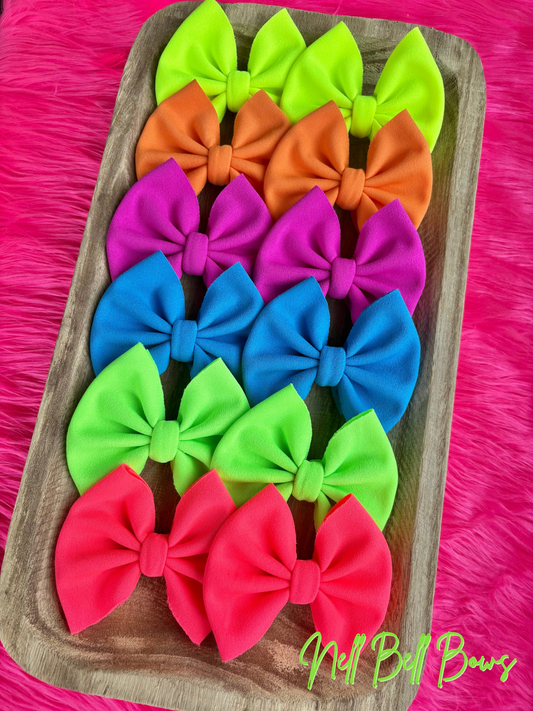 Neon Crepe BUNDLE 25% OFF