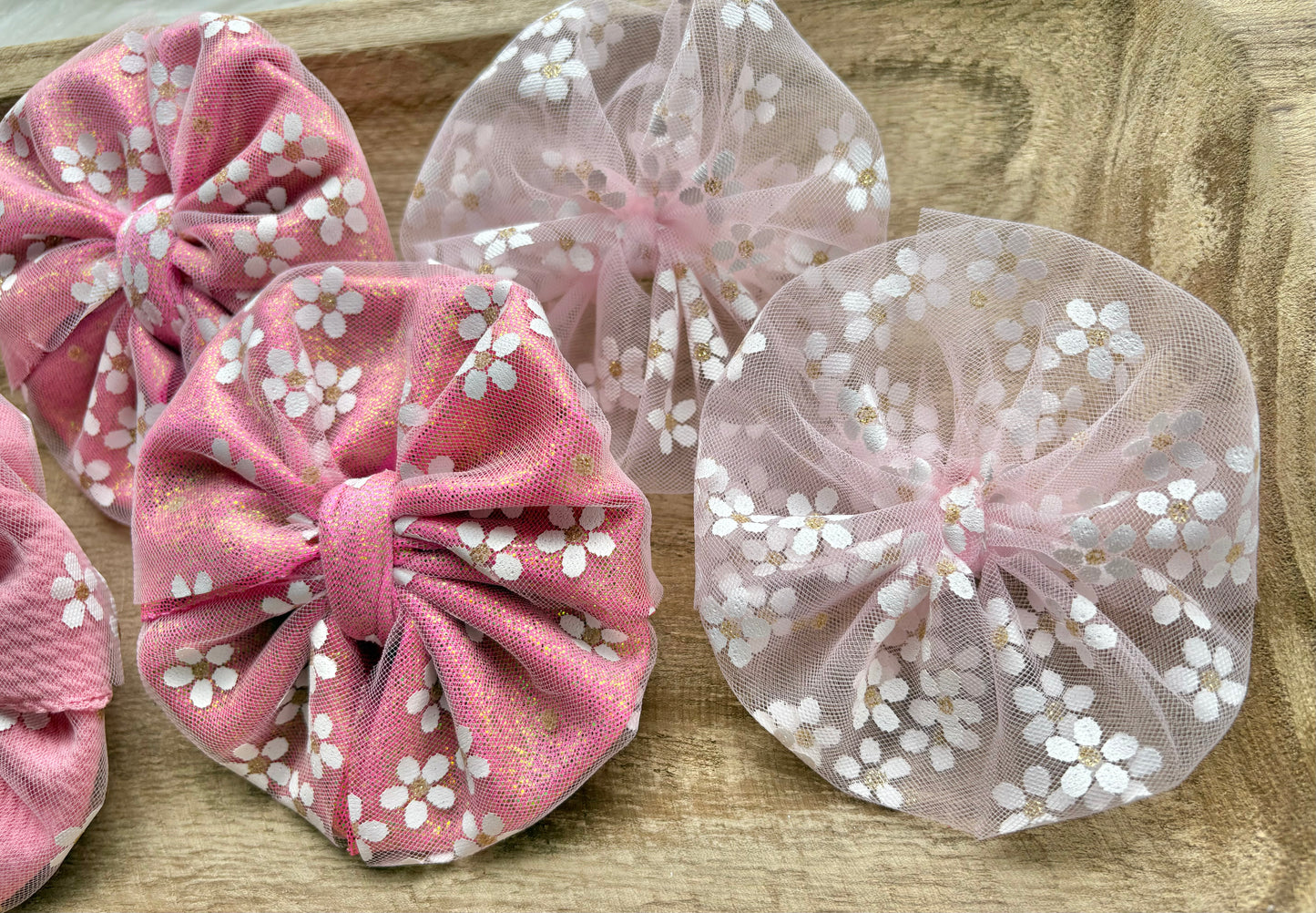 Pink Daisies