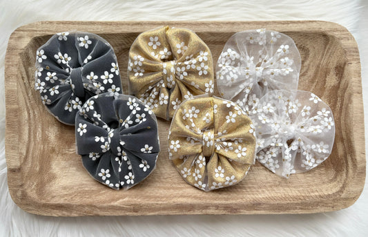 Daisy Golds&Black