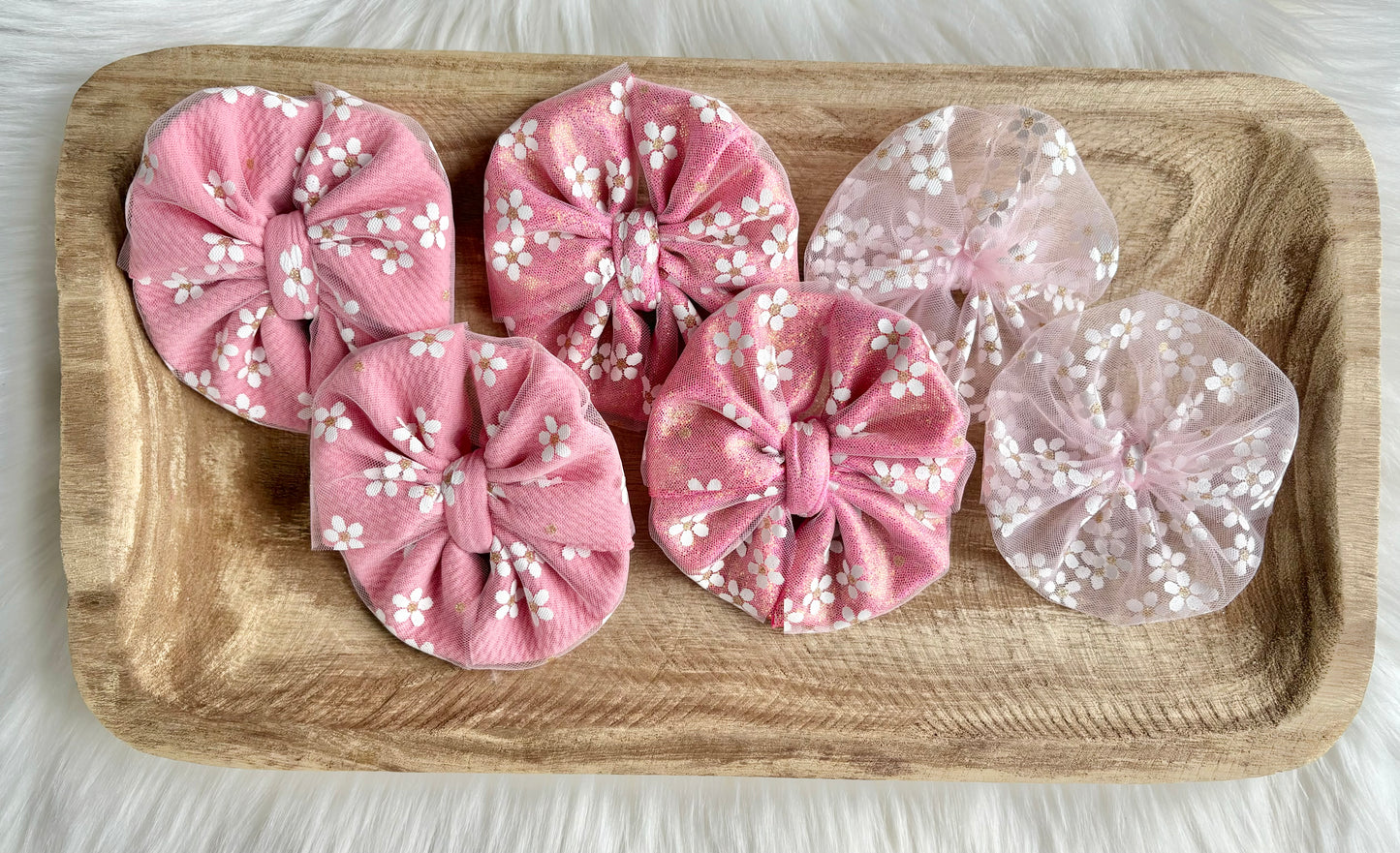 Pink Daisies