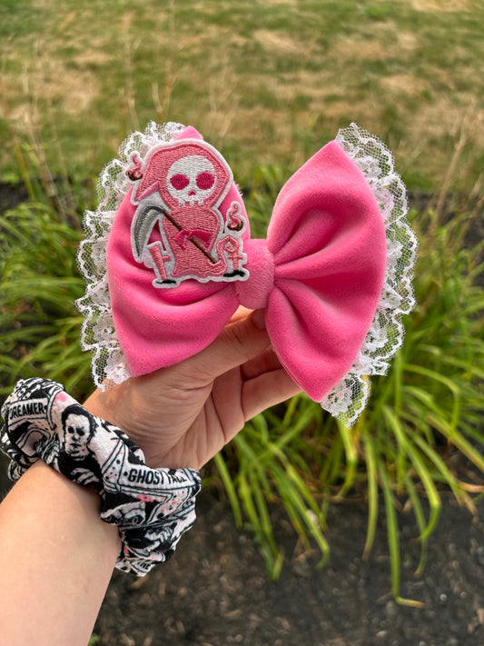 Dead Girl Ghostie + Lace