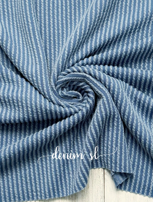 Denim Wave