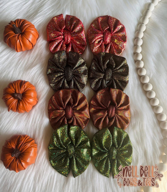 Fall Holo Bundle 30% OFF