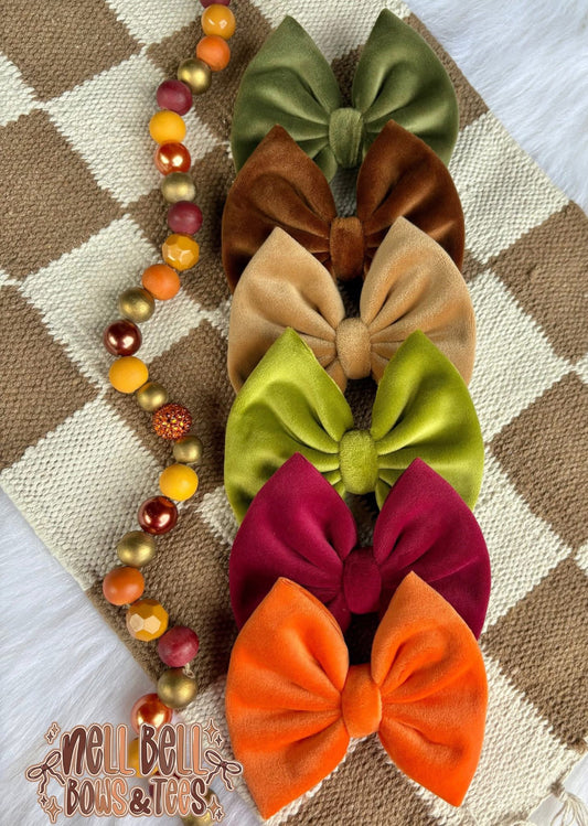 Fall Plushy Bundle 30% OFF