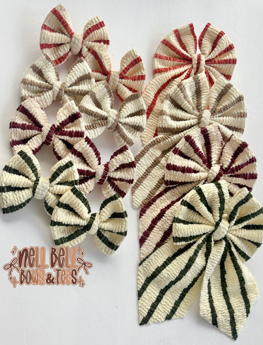 Fall Crinkle Knit