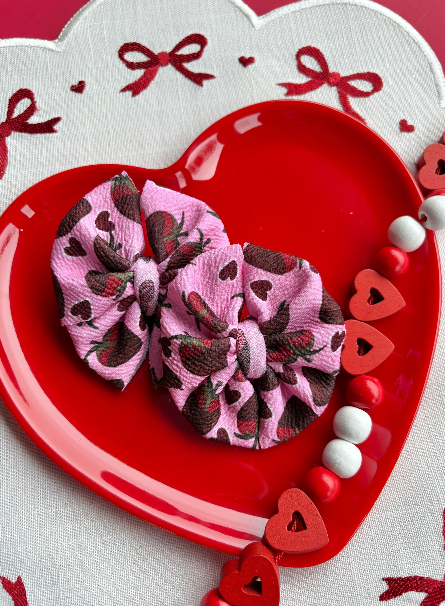 Chocolate Strawberries