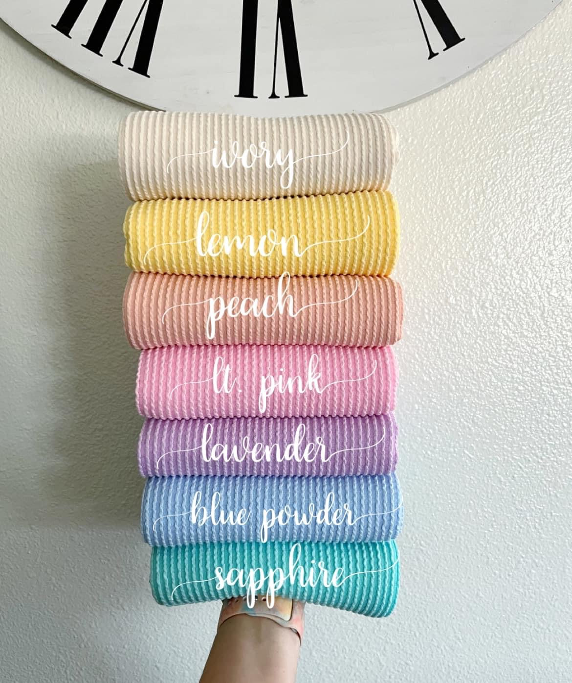 Spring Wave Bundle 30% OFF