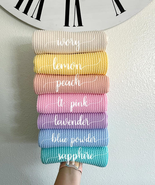 Spring Wave Bundle 30% OFF