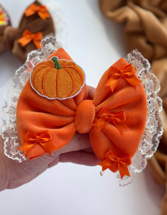 Pumpkin Patch Cutie