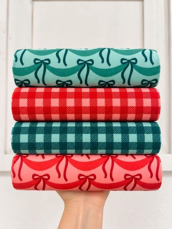 Red&Green Christmas Bundle 25% OFF