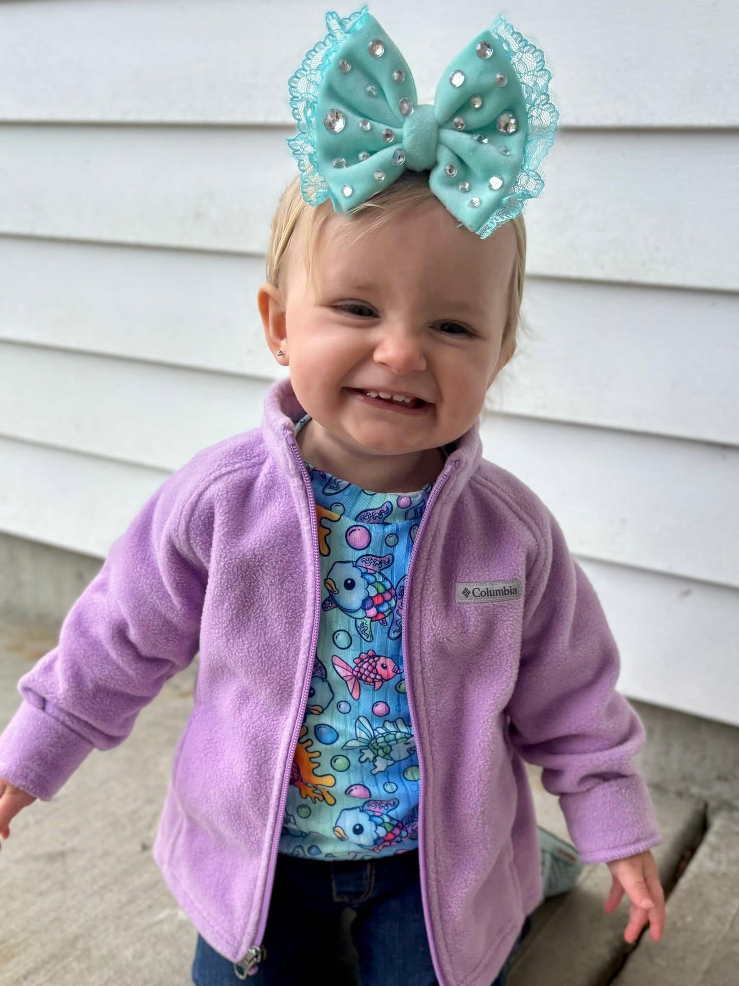 Mystery Lace Bows