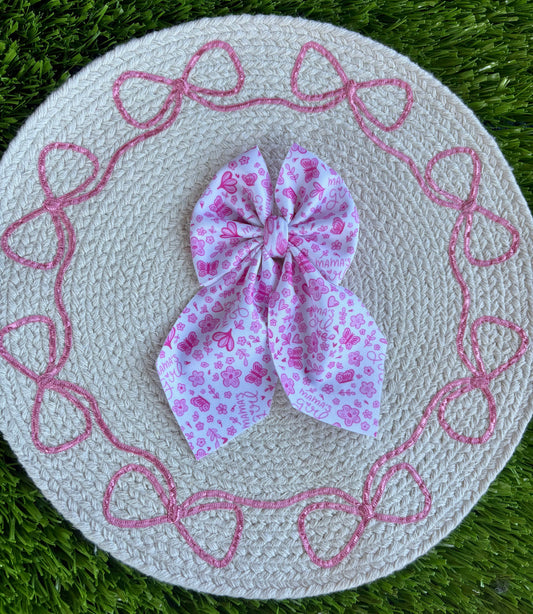 Mama’s Pink Bestie