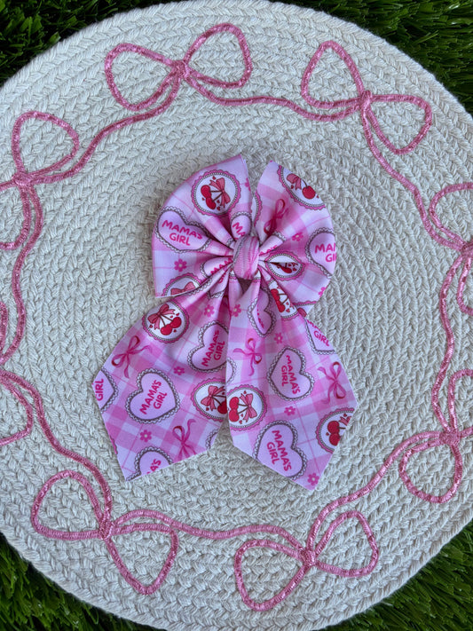 Mama’s Sweet Cherry Girl