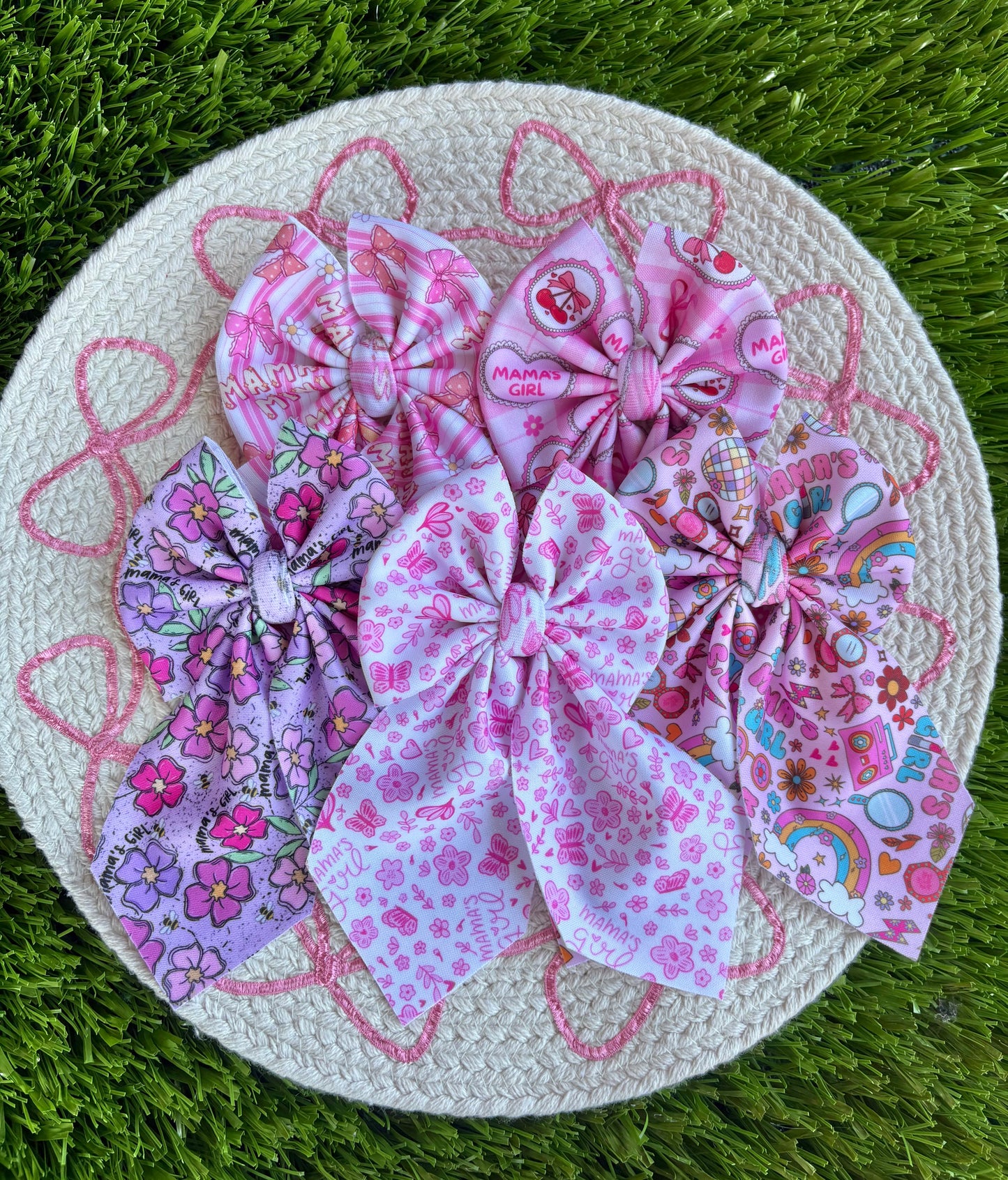 Mama’s Pink Bestie