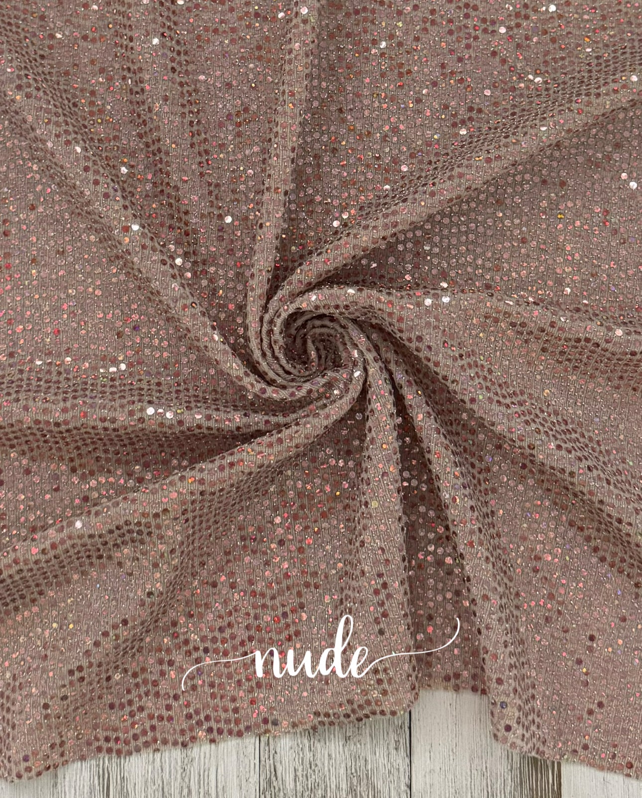 Sparkly Disco Dots