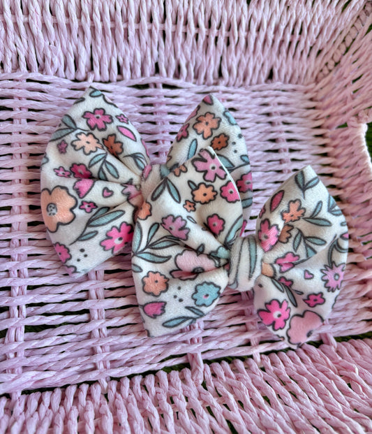 Plushy Wonder Flowers