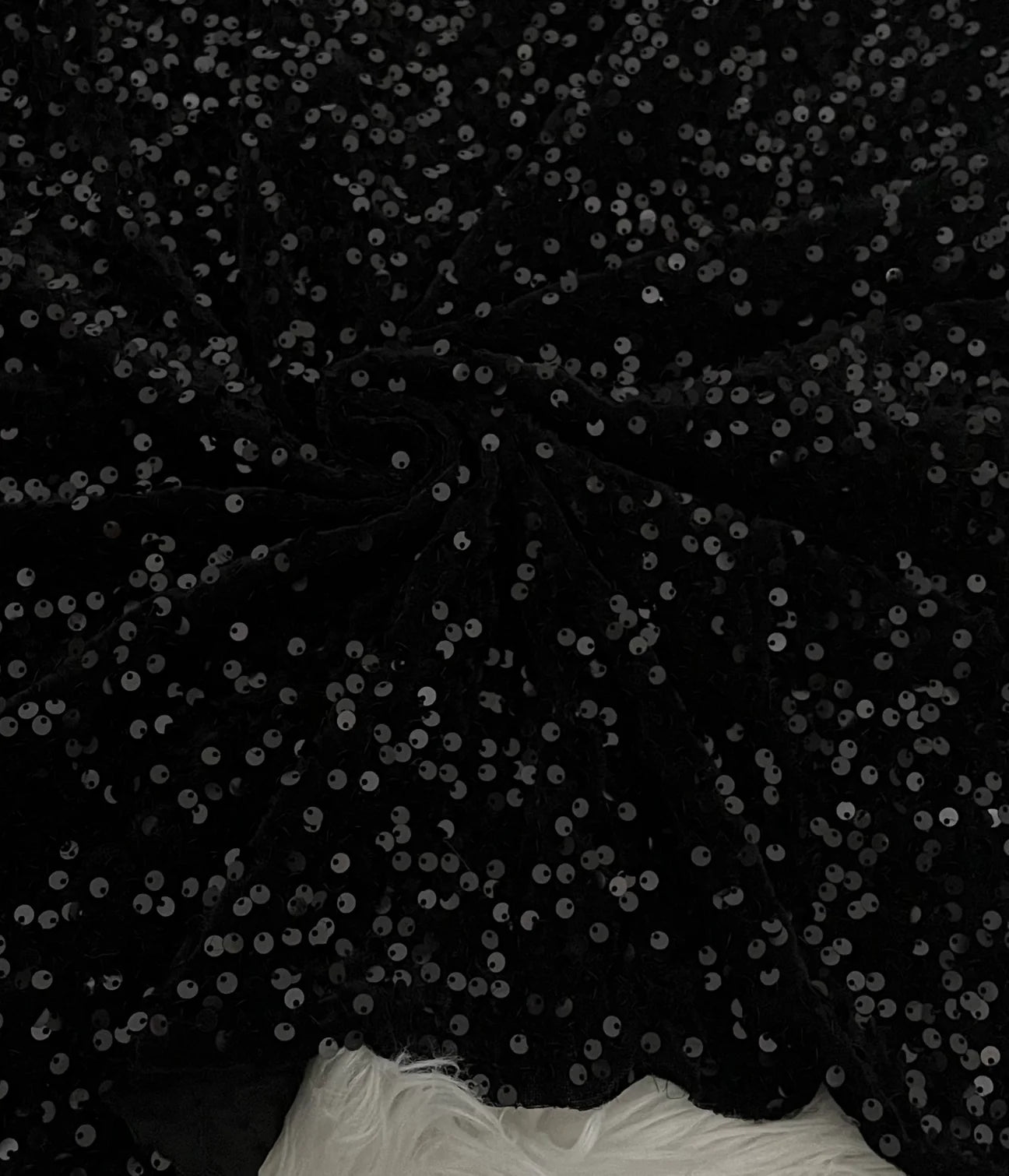Black Sequins
