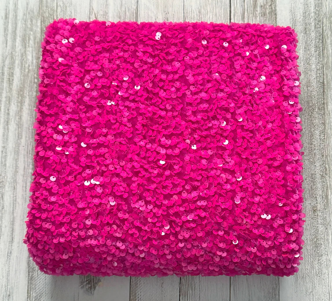 Mexican Pink Sequins