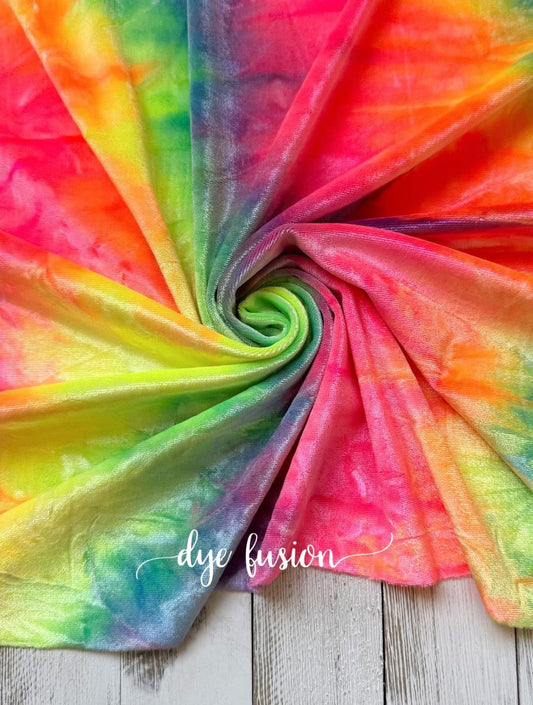 Dye Fusion Velvet
