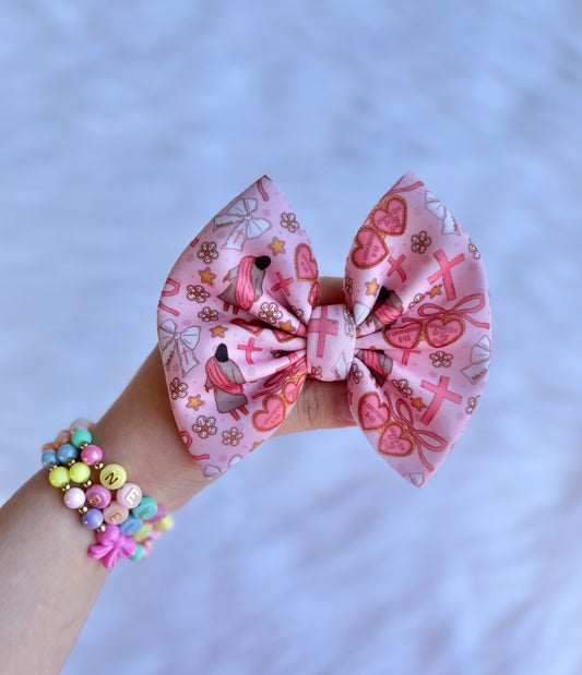 Pink Sunday