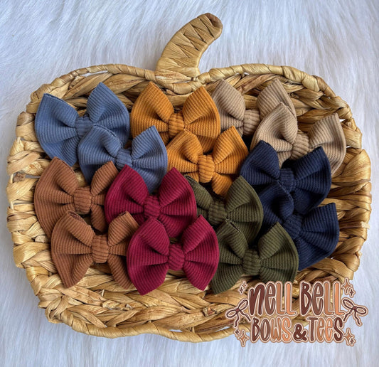 Fall Corduroy