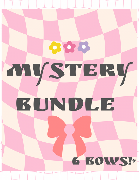 Mystery bundle 20% off