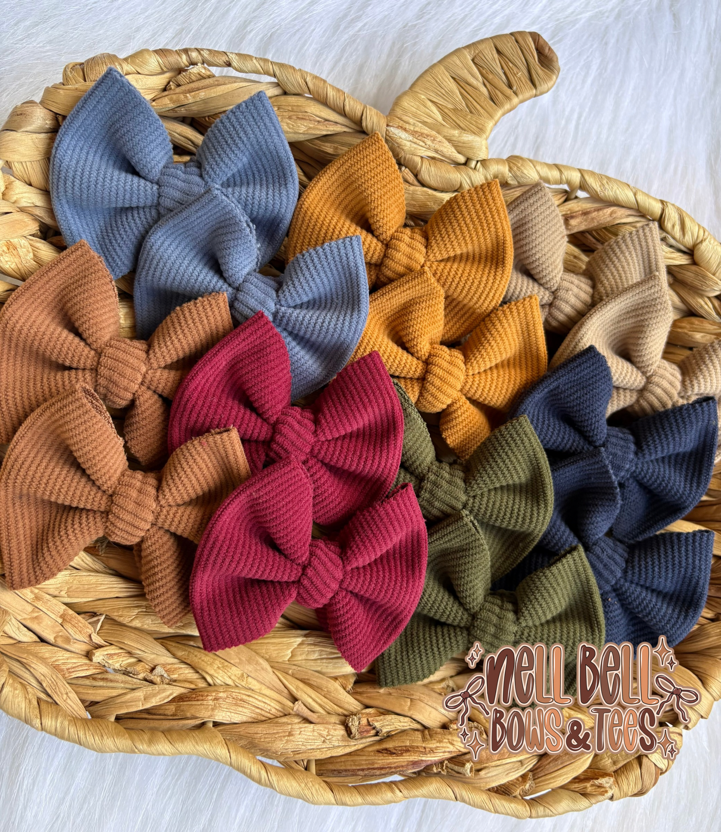 Corduroy Bundle 20% OFF