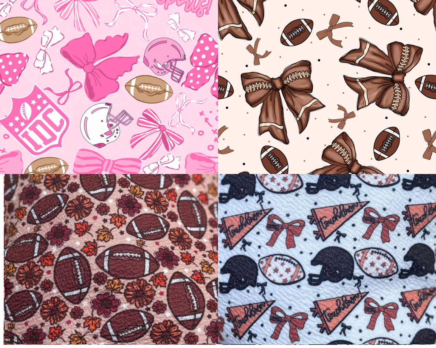 Football Prints