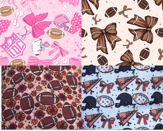 Football Prints