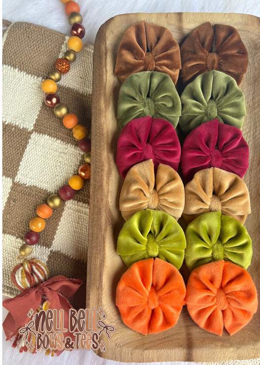 Fall Plushy Bundle 20% off