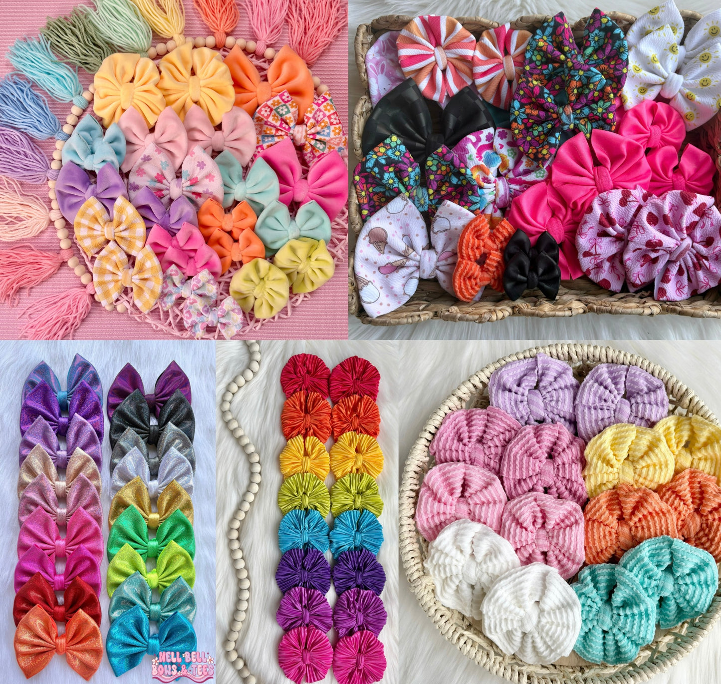MYSTERY BOWS